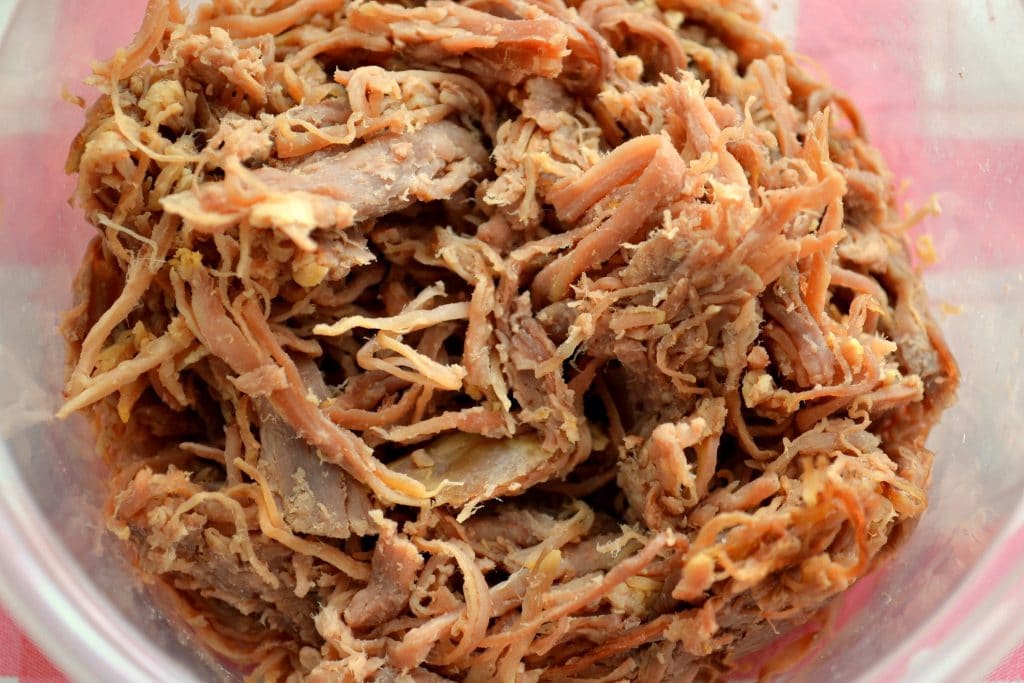 Slow Cooker Shredded Beef