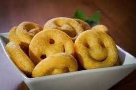 Smiley fries