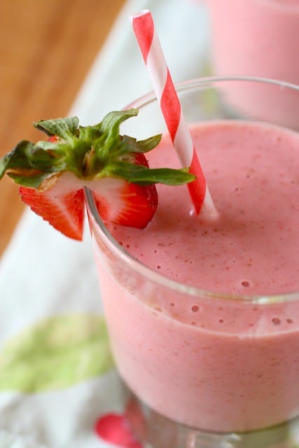 Smoothie King Strawberry Banana A Quick And Easy Smoothie Recipe