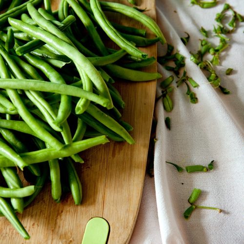 Steam Green Beans