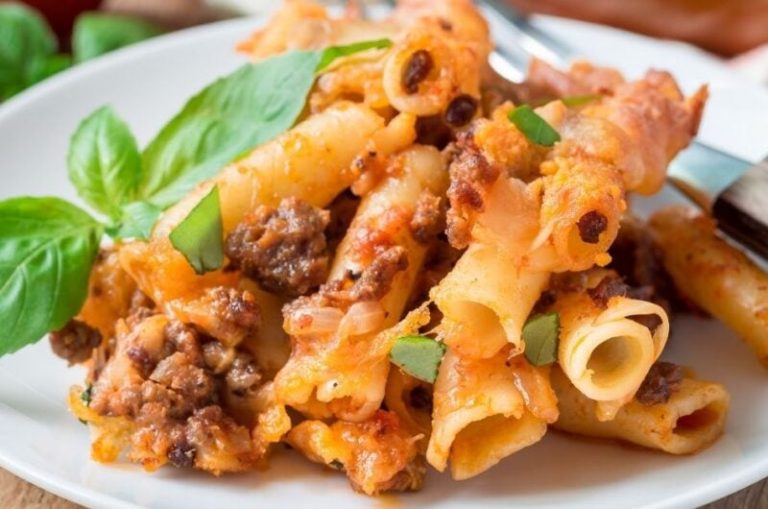 The San Ziti Recipe