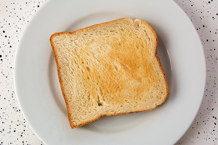 Toast Bread in an Air Fryer