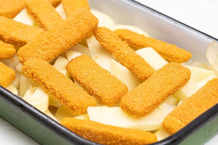 Mrs Paul's Fish Sticks