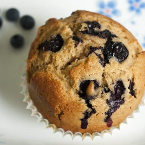 Winco Blueberry Muffin Mix Recipe