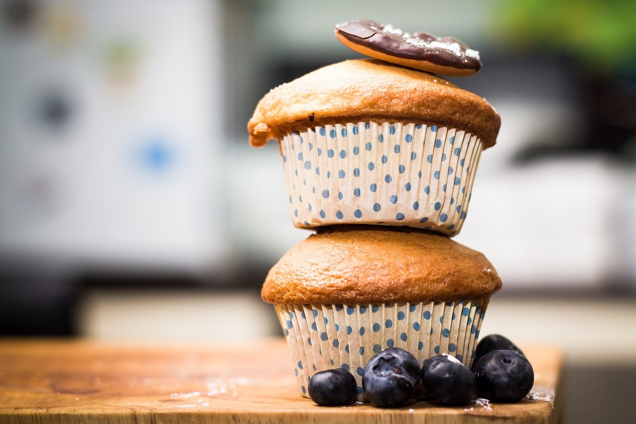 Winco Blueberry Muffin Mix Recipe