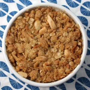 pioneer woman apple crisp