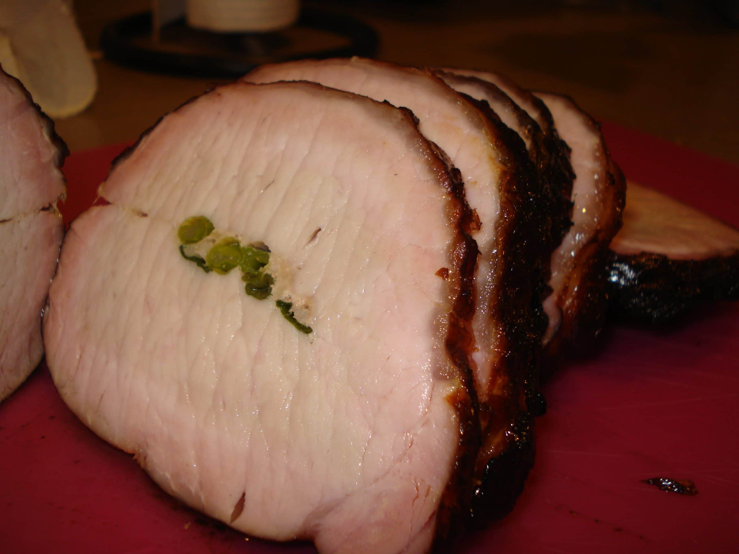 Why do people love slow cooker pork loin with apples?