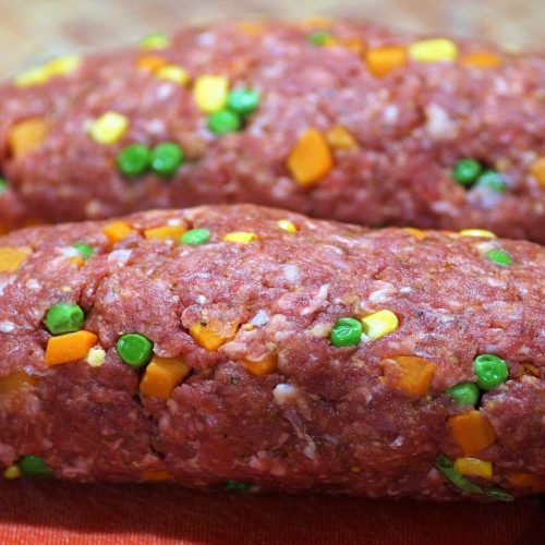 unique homemade meatloaf in your microwave
