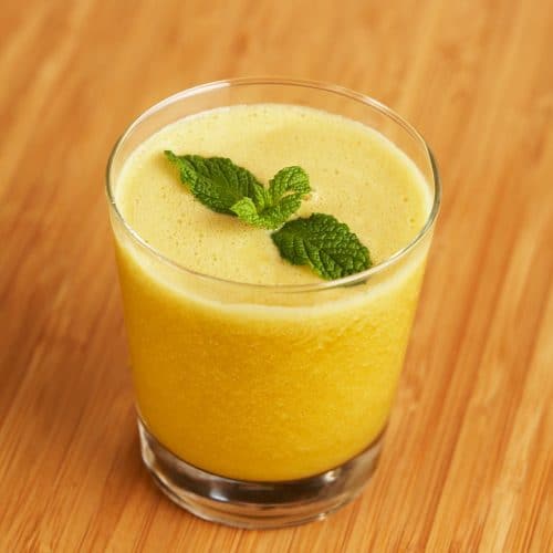 Cantaloupe Juice