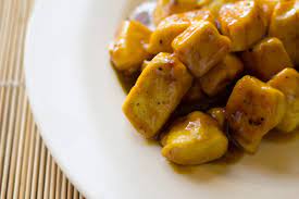 Chicken Recipe with Honey Mustard