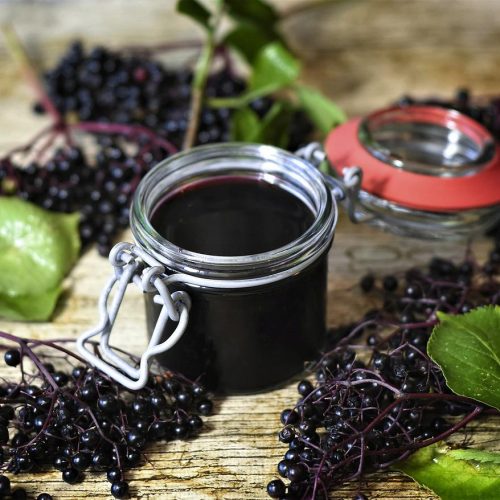 Elderberry Juice