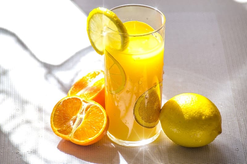 Lemon Juice Liver Cleanse
