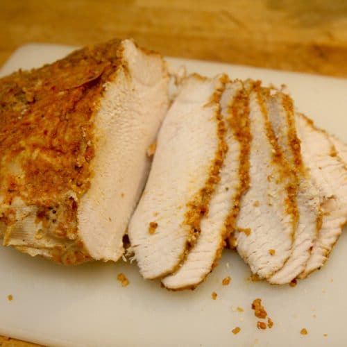 Make Boneless Turkey Breast with Gravy using a Slow cooker