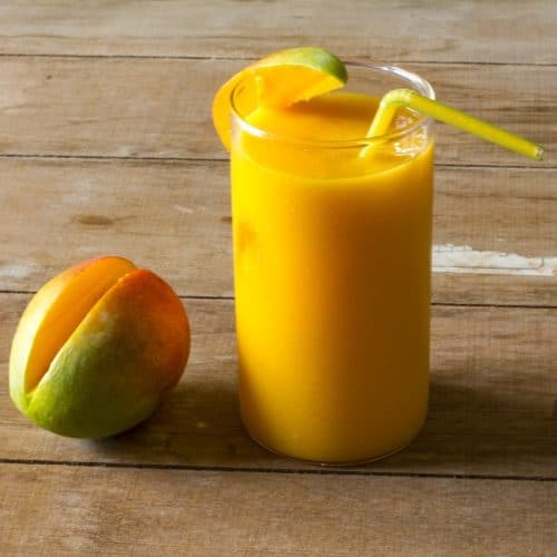 Mango A Go Go Recipe