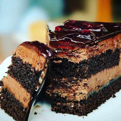 Mars Bar Cake Recipe