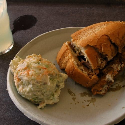 Philippe's French Dip