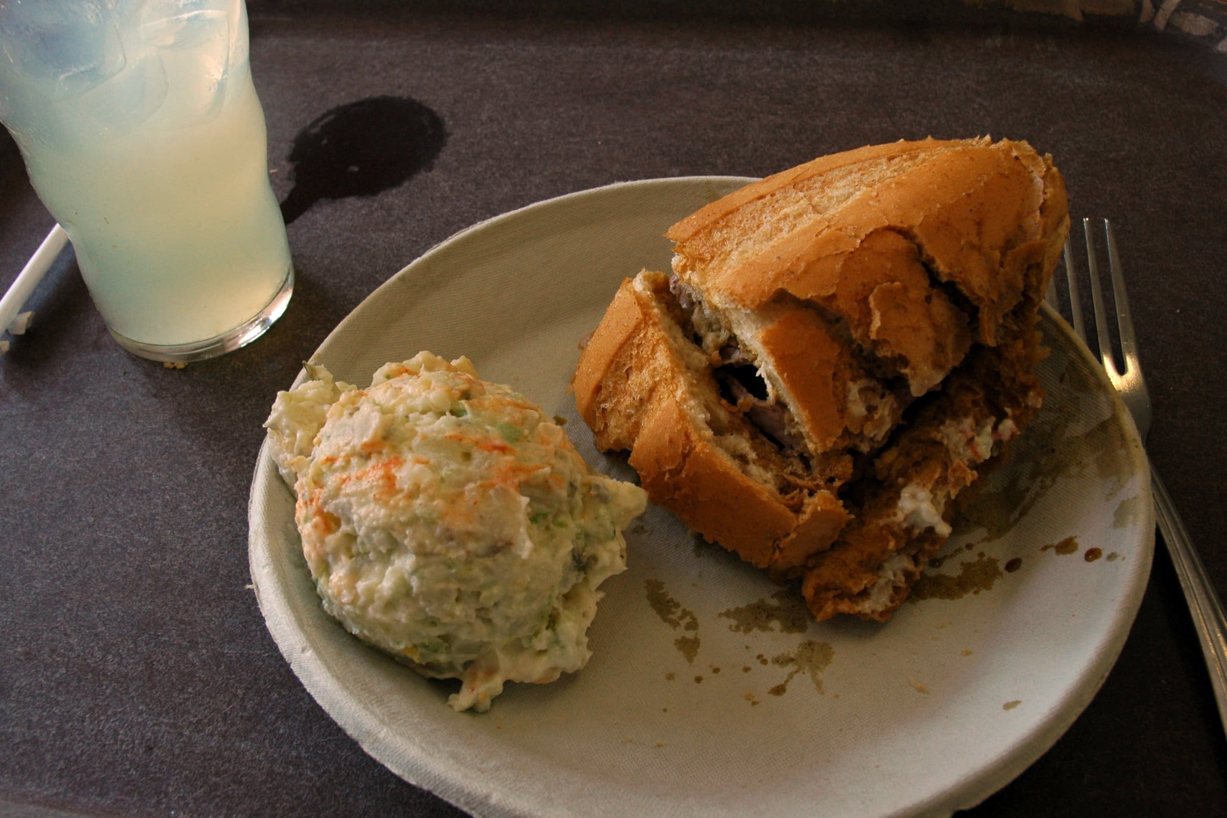 Philippe's French Dip
