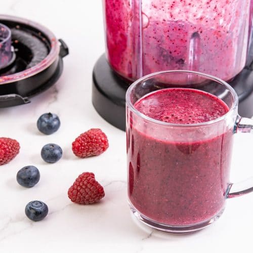 Raspberry juice recipe