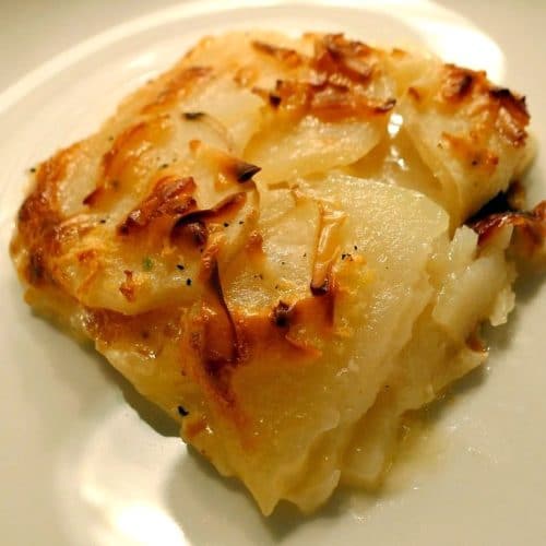 Scalloped Potatoes