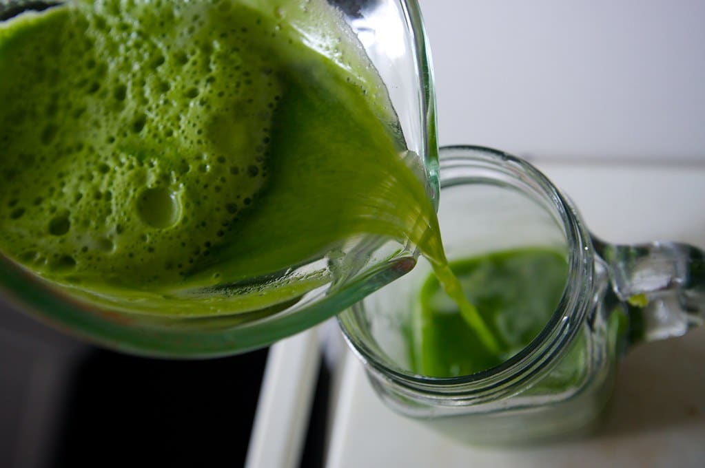 Super Green Juice Recipe