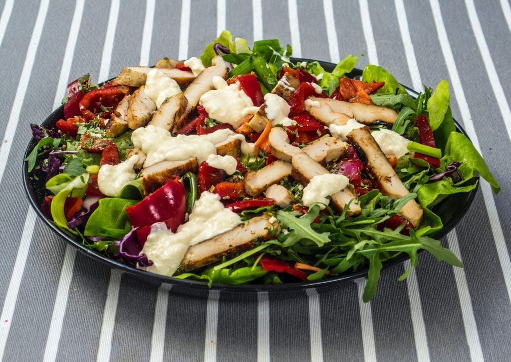 Swanson Canned Chicken Salad Recipe