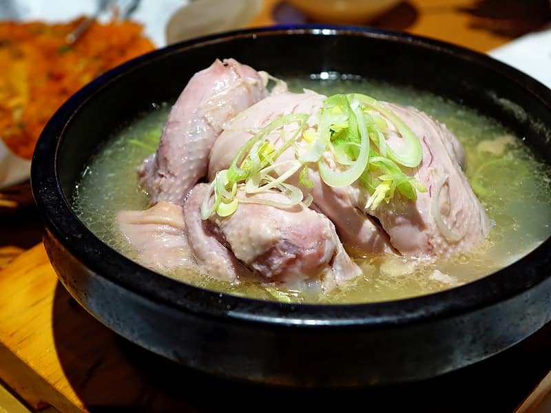 Barefoot Contessa Chicken Soup Recipe