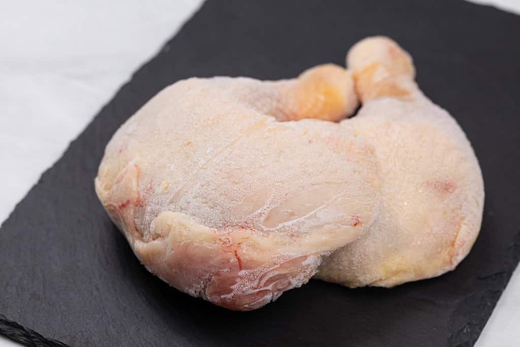 Can You Boil Frozen Chicken