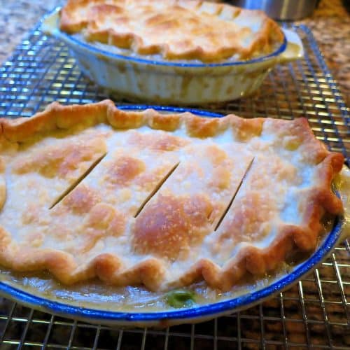 Chicken Pot Pie