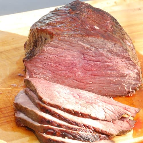 Cook Sirloin Tip Roast