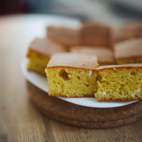 Cornbread With Creamed Corn Recipe