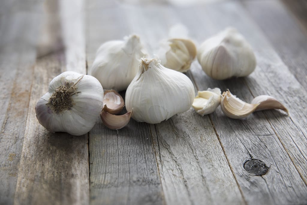 How Many Tablespoons Of Garlic Is A Clove?