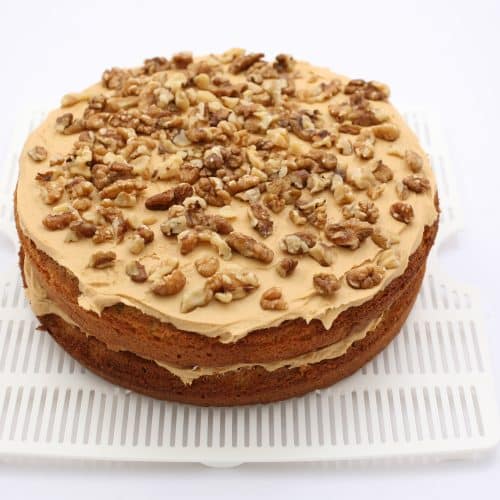 German Coffee Cake