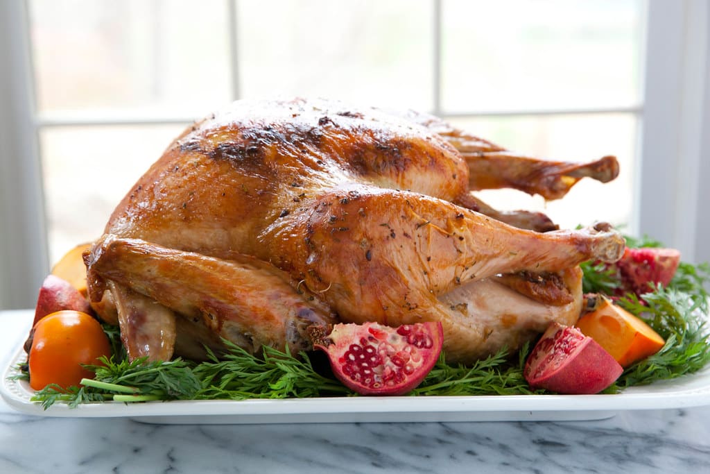 How Long Does It Take To Cook A 20-Pound Turkey