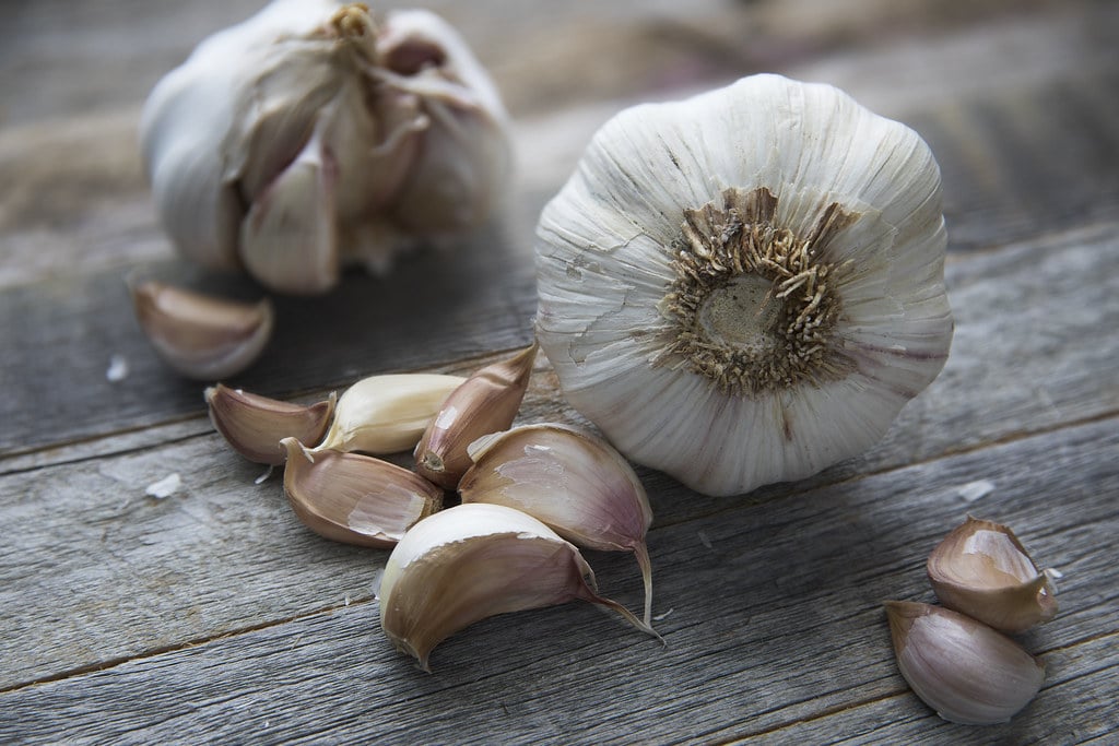 How Many Tablespoons In A Garlic Clove?