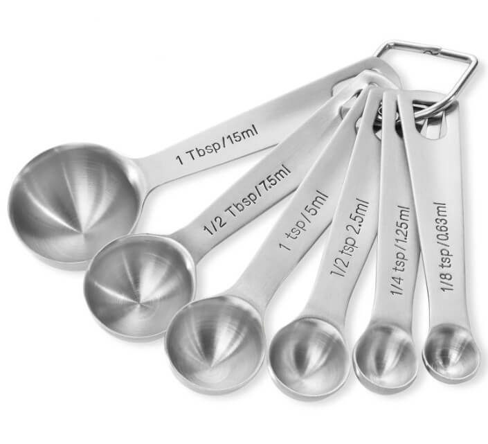 How Many Tablespoons In 30 Mls Revolution Report