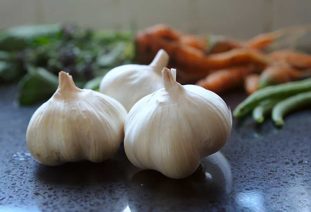 How Many Tablespoons Of Garlic Are In A Clove