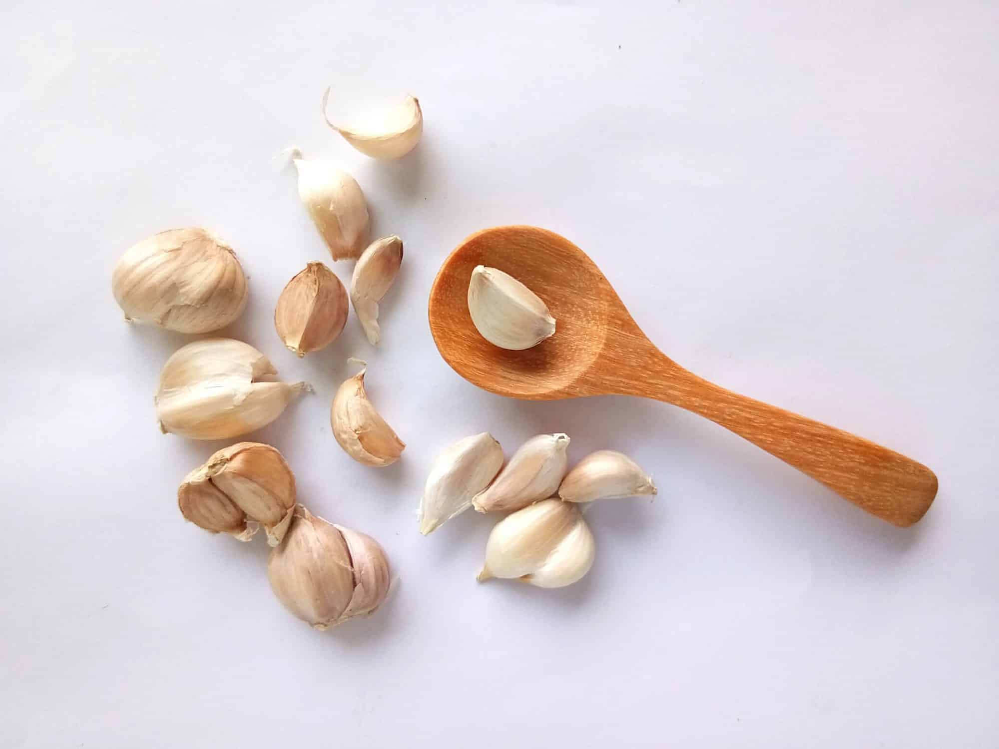 How Many Teaspoons Is A Clove Of Garlic