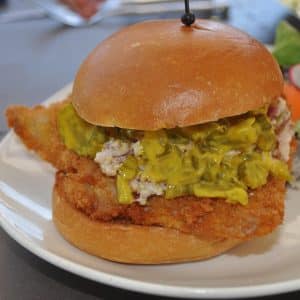 How To Make A Nashville Hot Chicken Sandwich