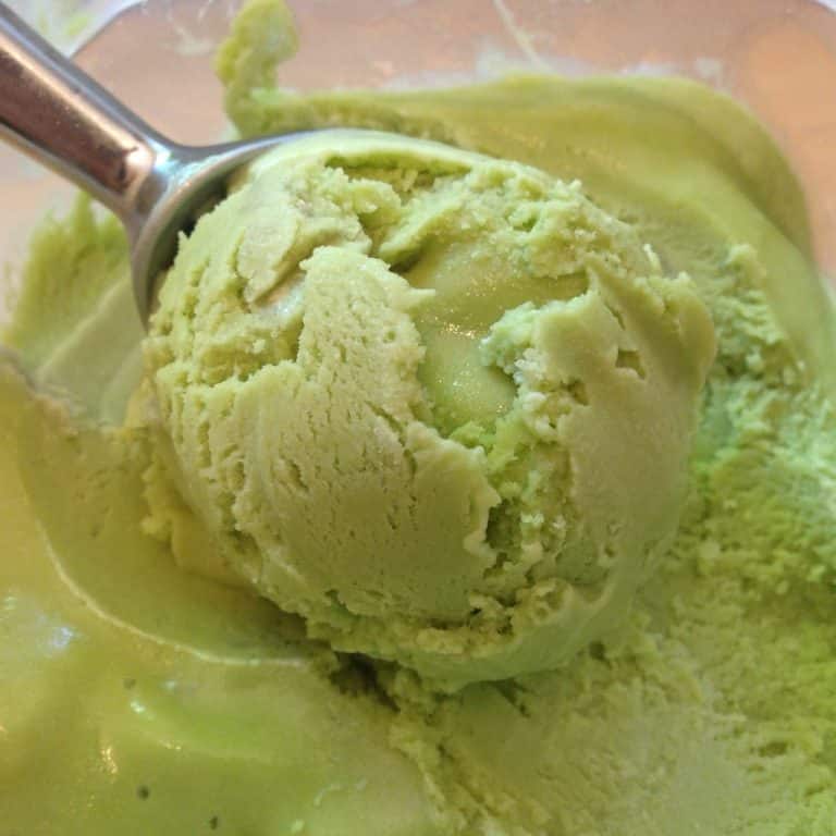 Matcha Ice Cream Recipe