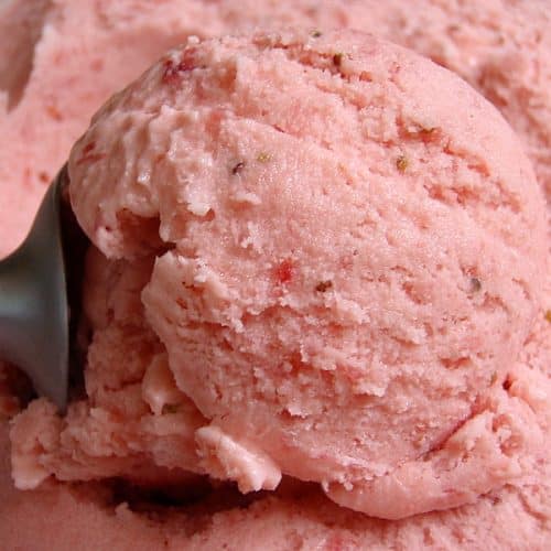 Brambleberry Crisp Ice Cream