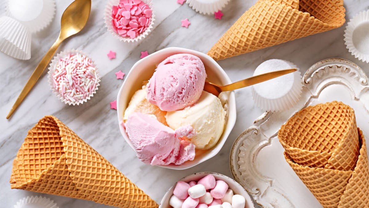 Ice Cream Recipes From Cuisinart, for Everyone