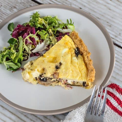 Keto Quiche Recipes