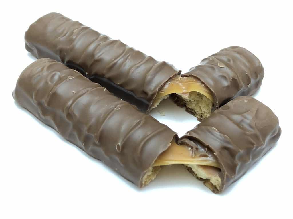 What s the difference between left and right twix 