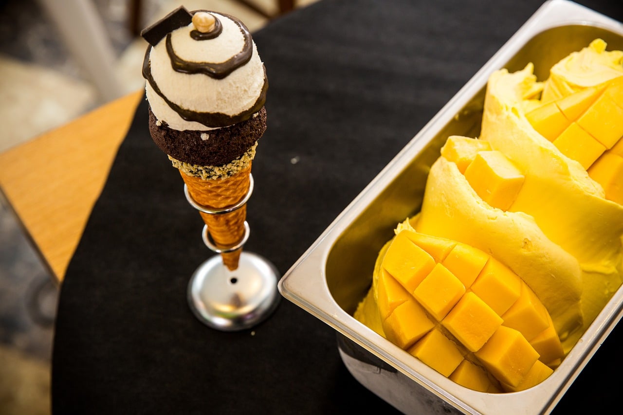 Mango Ice Cream2