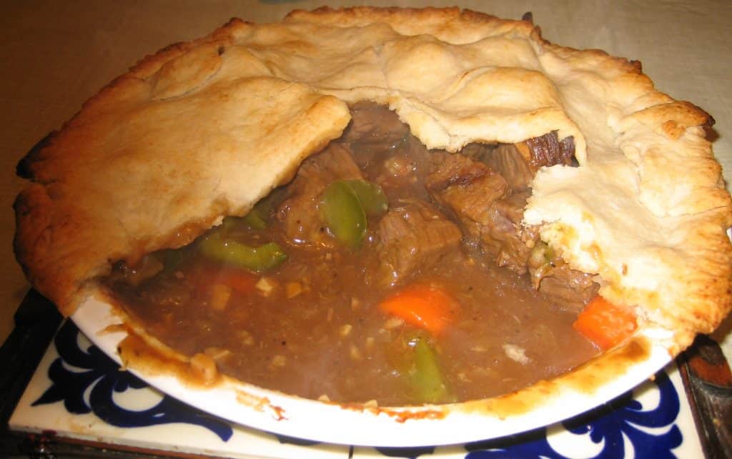 Easy Nigerian Meat Pie Recipe 9606