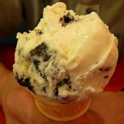 Oreo Ice Cream Recipe