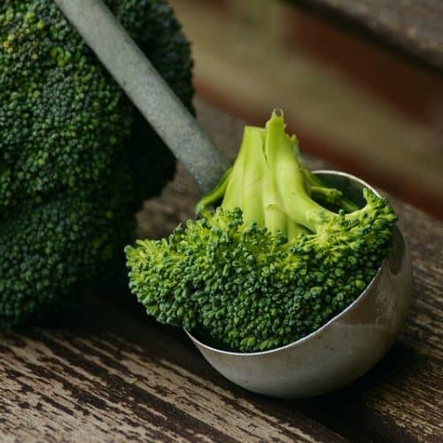 Pickled Broccoli Stems