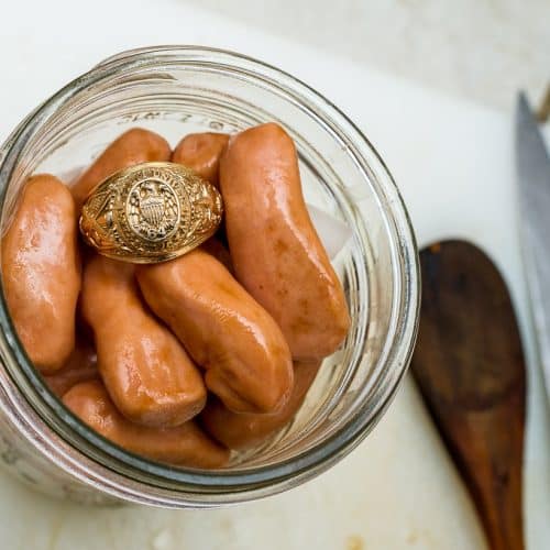 Pickled Sausage