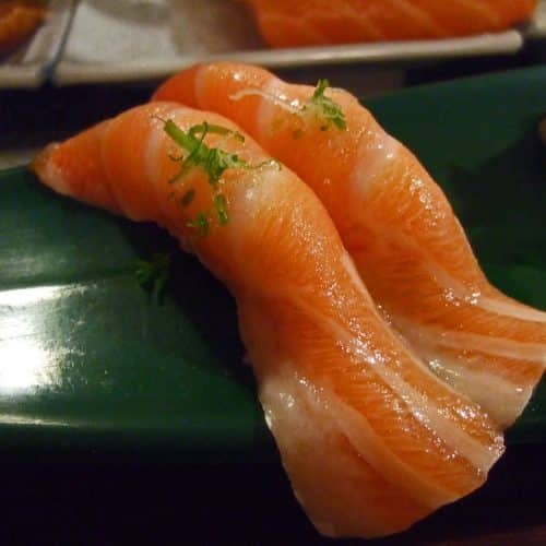 Quick and Easy Salmon Belly Recipe