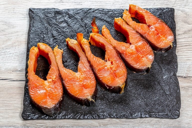 How Long Does It Take To Cook Salmon In The Oven?